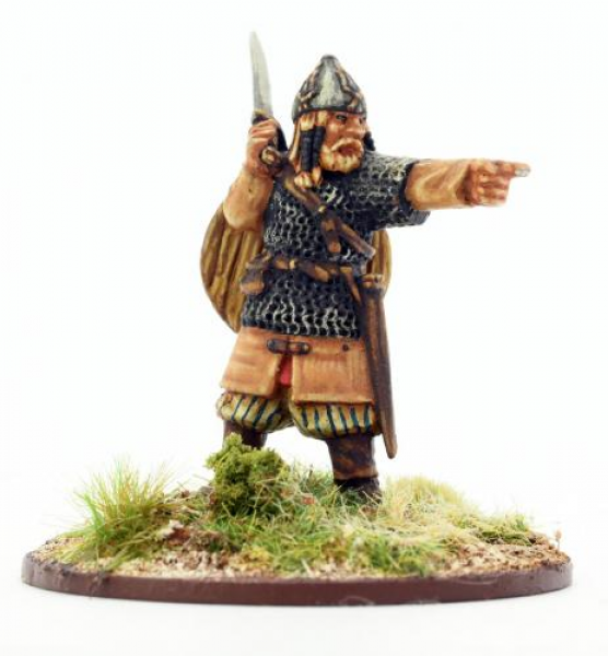 SAGA: (Jomsviking) Warlord #2