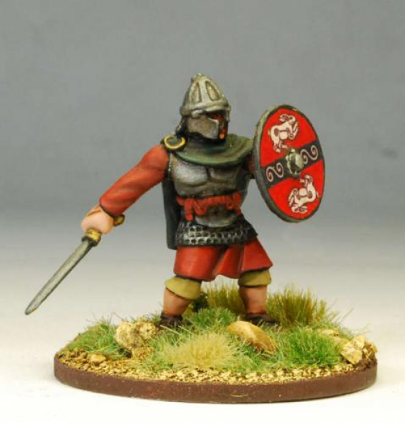 SAGA: Cymry Warlord (1)