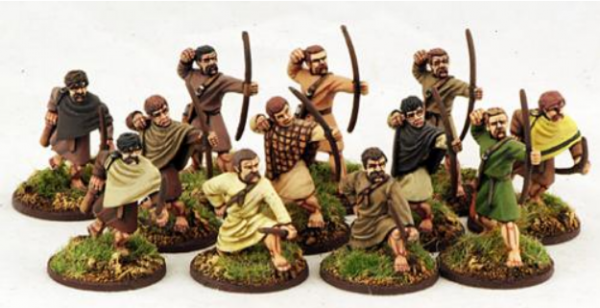 SAGA: Cymry Levy - Bows (12)