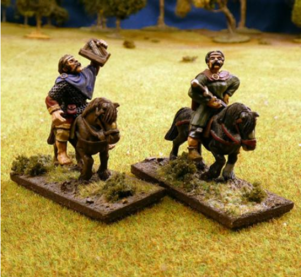 SAGA: Mynydogg Mwynfawr & Aneirin