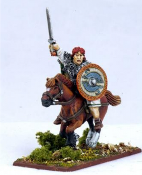 SAGA: Mounted Scotti Warlord Sword