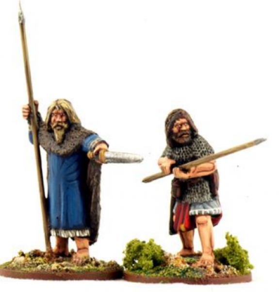SAGA: Scotti Curaidh (Hearthguard Champions) (2)