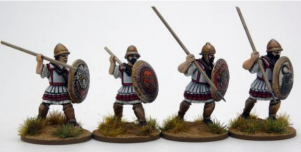 SAGA: Syracusian Greek Hearthguards