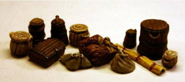 SAGA: Scenics - Tribute/Trade Goods