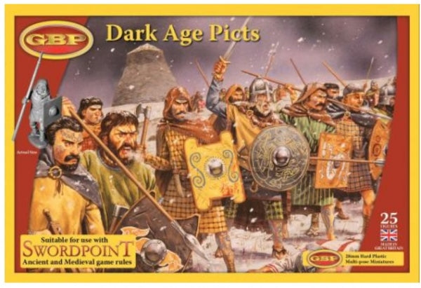 SAGA: Dark Age Picts Box (25)