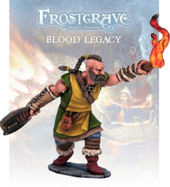 Frostgrave: Giant-Blooded #2