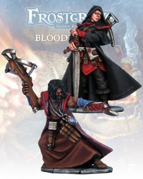 Frostgrave: Vampire Hunters