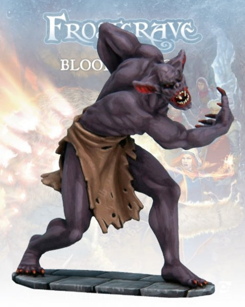 Frostgrave: Savage Vampire