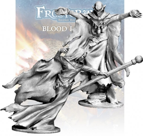 Frostgrave: Ancient Vampires (2)