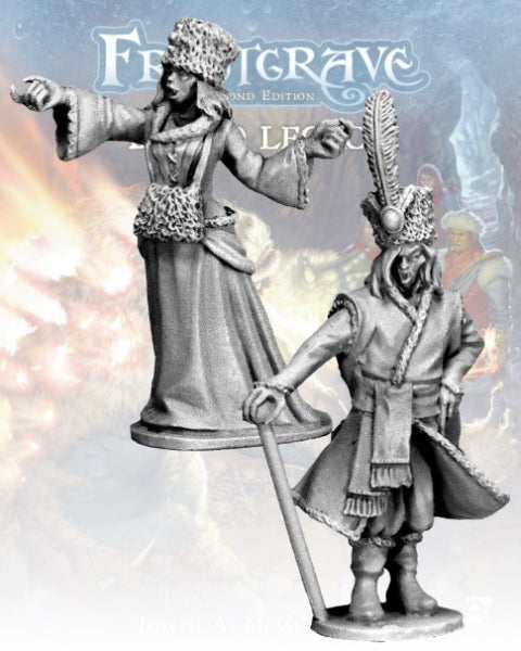 Frostgrave: Noble Vampires (2)