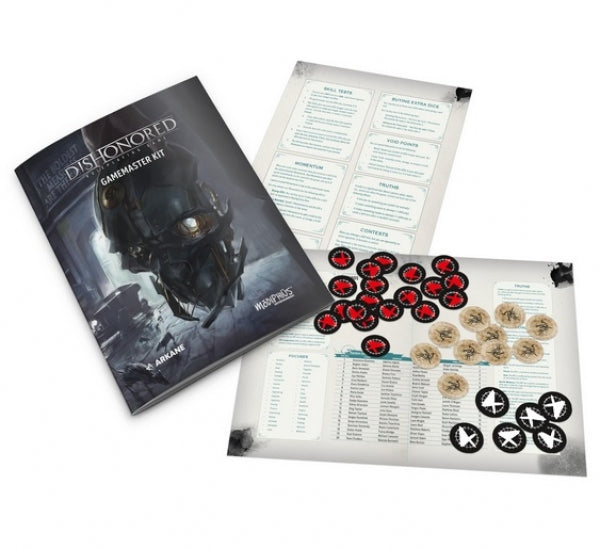 Dishonored RPG Gamemaster Toolkit