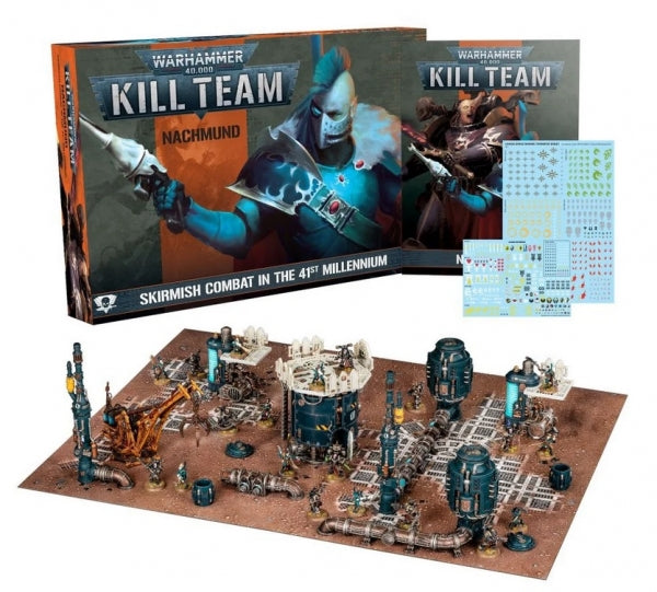 WH40K: Kill Team - Nachmund