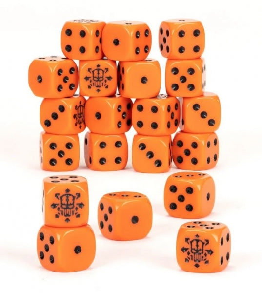 WH40K: Kill Team - Legionaries Dice Set