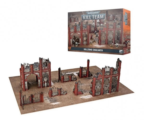 WH40K: Kill Team - Killzone Chalnath