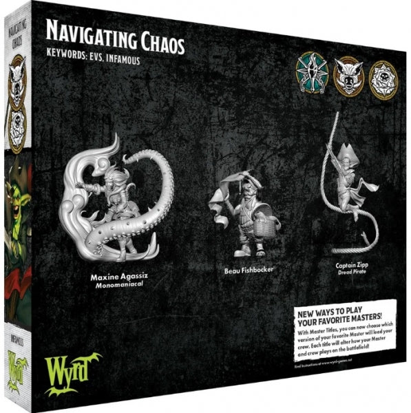 Malifaux (M3E): Navigating Chaos