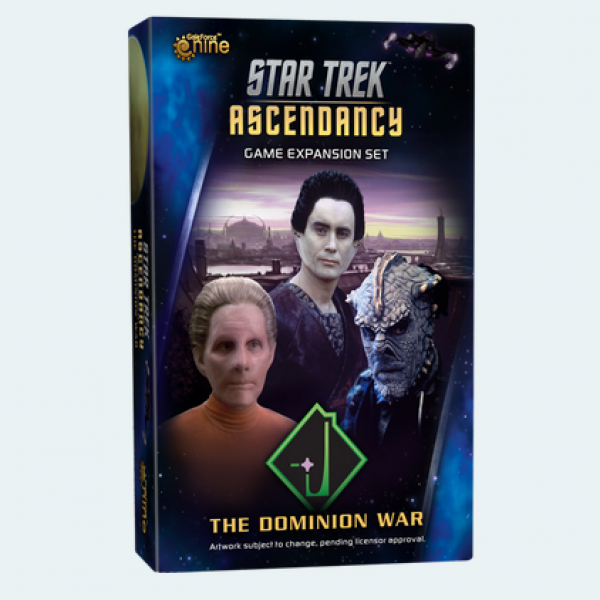 Star Trek Ascendancy: The Dominion War