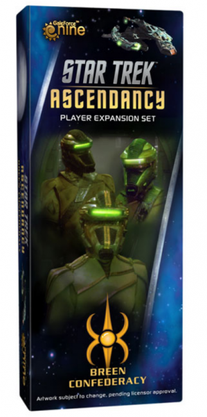 Star Trek Ascendancy: Breen Confederacy