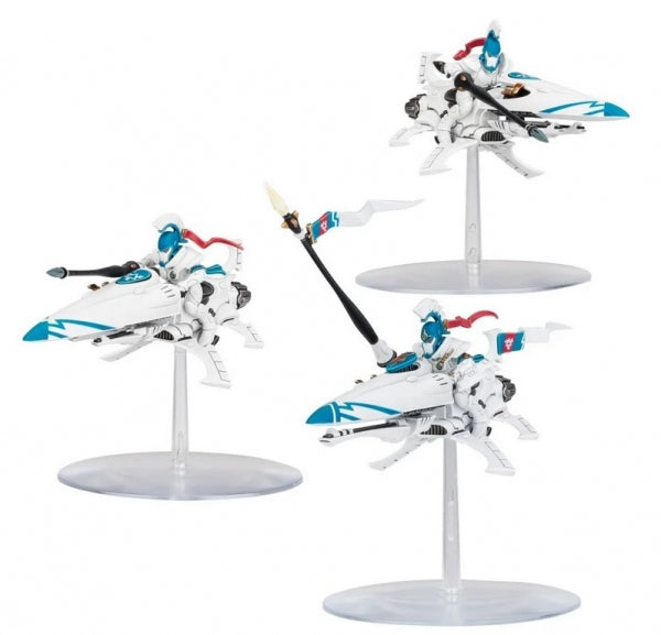 Warhammer 40K: Aeldari - Shining Spears