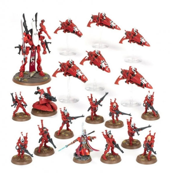 Warhammer 40K: Combat Patrol - Aeldari