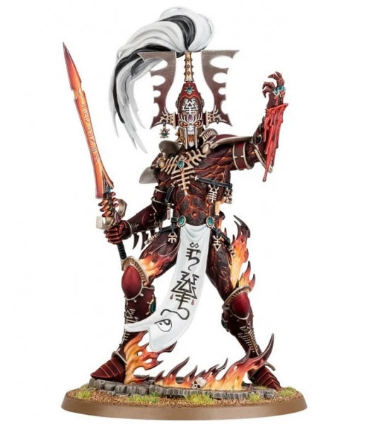 Warhammer 40K: Aeldari - Avatar Of Khaine