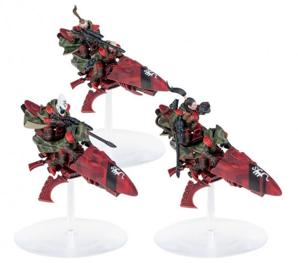 Warhammer 40K: Aeldari - Shroud Runners