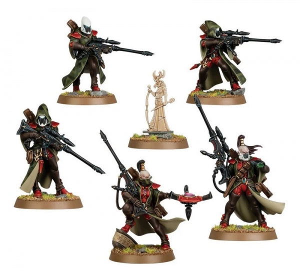 Warhammer 40K: Aeldari - Rangers