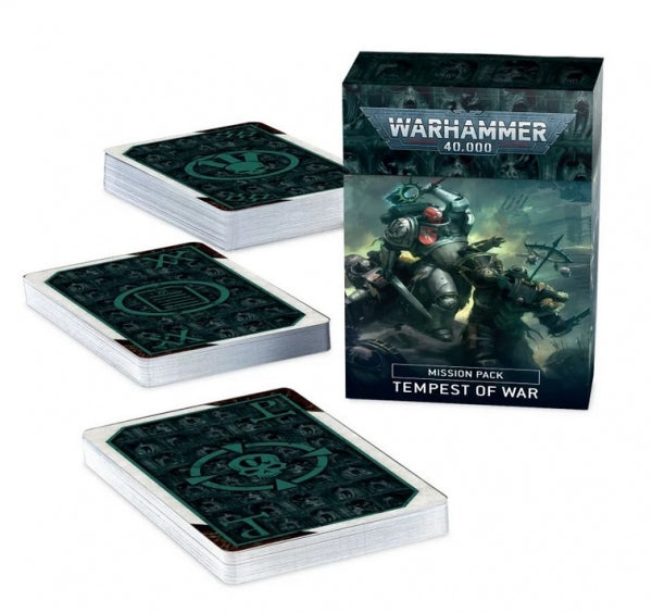 WH40K: Mission Pack - Tempest of War