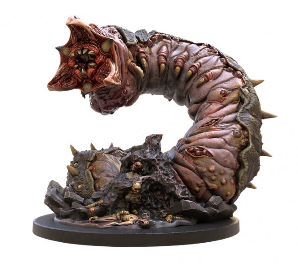 Epic Encounters: Barrow of the Corpse Crawler (5E)