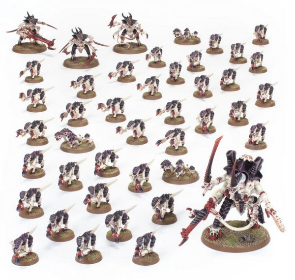 WH40K: Combat Patrol - Tyranids