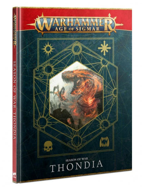 Age of Sigmar: Season Of War - Thondia (HC)