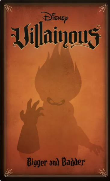 Disney Villainous: Bigger and Badder