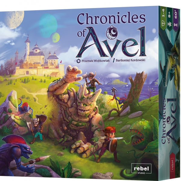 Chronicles of Avel (Core Game)