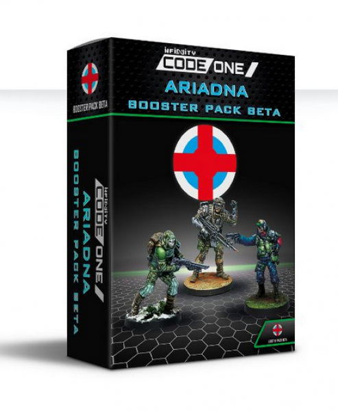Infinity CodeOne: Ariadna Booster Pack Beta