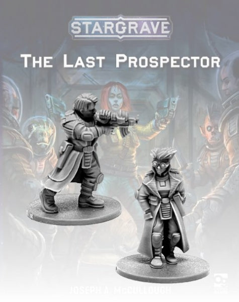 Stargrave: Investigators