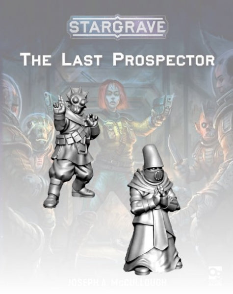 Stargrave: Fatewinders