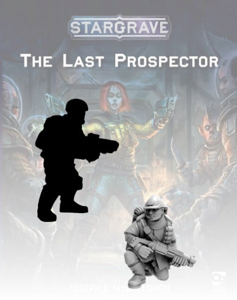 Stargrave: Specialist Soldiers - Terrain Expert/Engineer