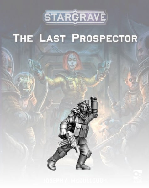 Stargrave: Daughter Ryla