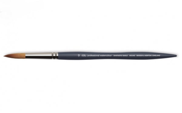Winsor & Newton: Professional Water Color Synthetic Brush - Round #12
