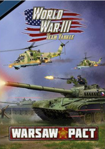 Team Yankee: World War III - Warsaw Pact (HC)