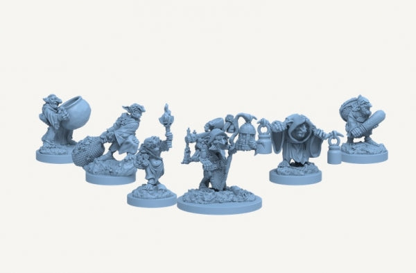 Godtear: Jaak, the Dubious Alchemist