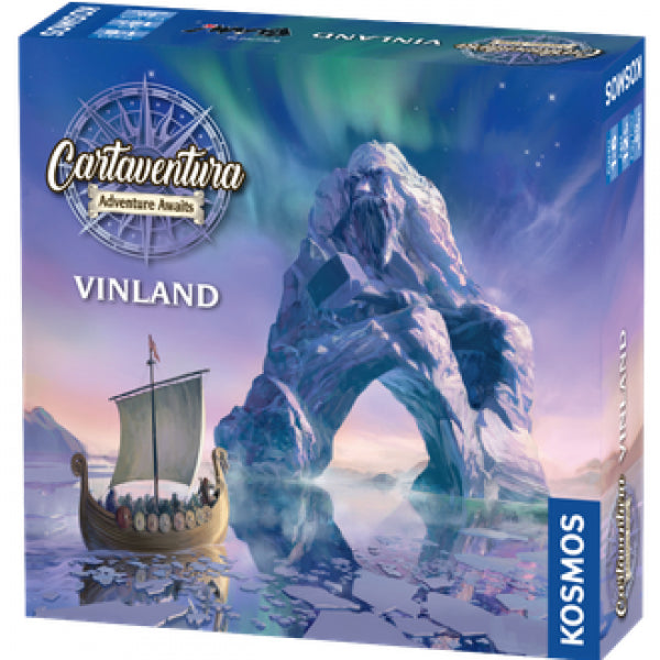 Cartaventura: Vinland