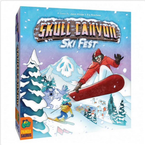 Skull Canyon: Ski Fest