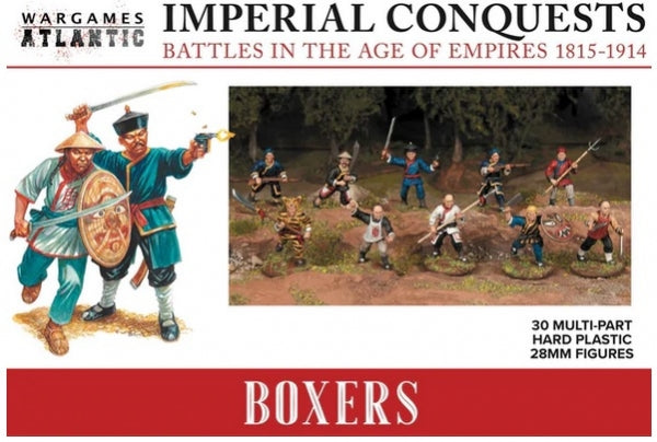 Imperial Conquests: Boxers