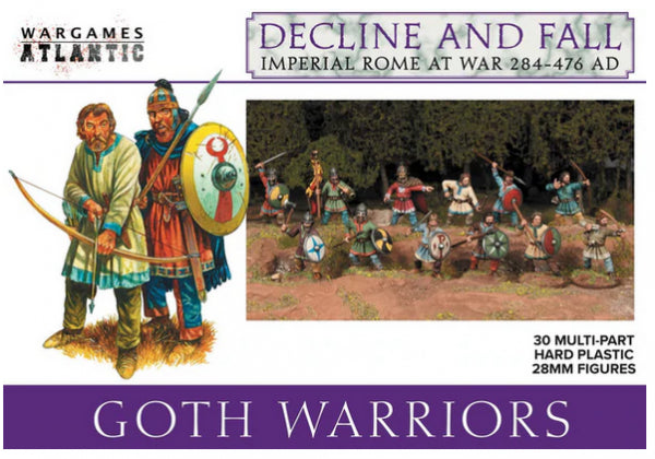 Decline and Fall: Goth Warriors (30)