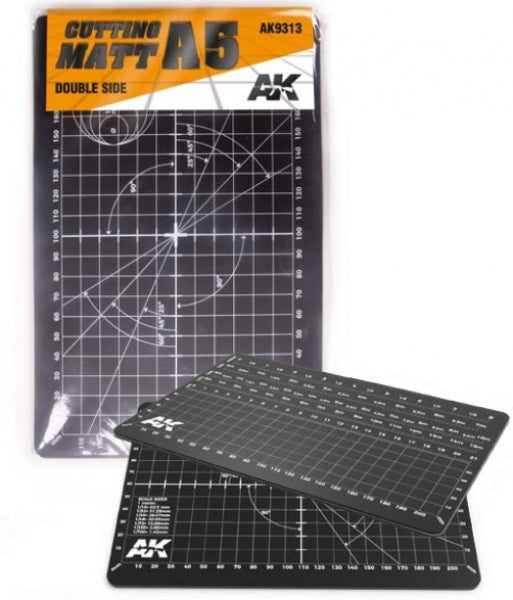 AK-Interactive: Double Side Cutting Mat (A5)