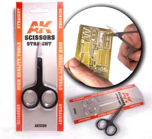 AK-Interactive: Scissors Straight (special for Photoetched)