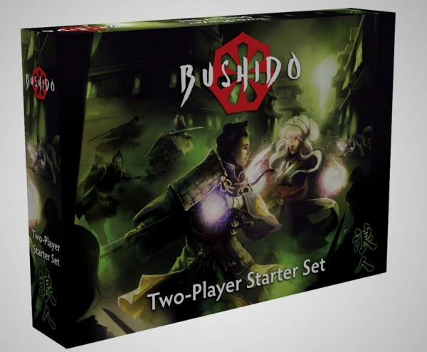 Bushido, Risen Sun: Two Player Introduction Set (2022)