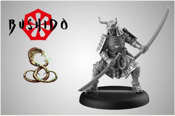 Bushido, Risen Sun: (Ito Clan) Haruto