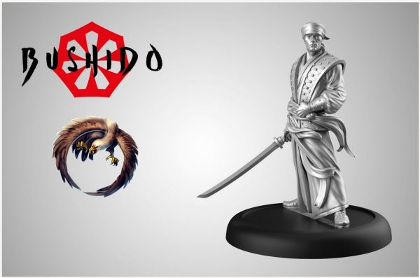 Bushido, Risen Sun: Atsunobu