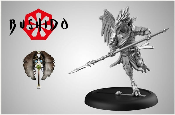 Bushido, Risen Sun: (Tengu Descension) Itsube